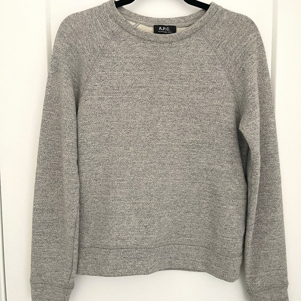 APC Grey Sweater